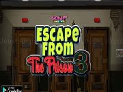 玩 Knf Escape From Prison 3