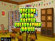 玩 Knf Escape From Easter Celebration House