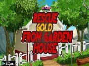 玩 Knf Rescue Gold From Garden House