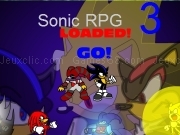 玩 Sonic RPG 3