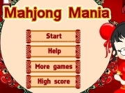 玩 Mahjong Mania