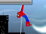 玩 Spiderman city raid