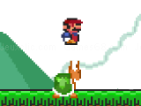 玩 Mario jumper