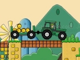 玩 Mario Tractor 2