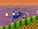 玩 Sonic Motobike