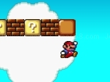 玩 Mario Forever Flash