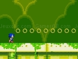 玩 Sonic Xtreme 2