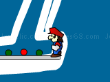 玩 Hungry hungry Mario