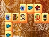 玩 Aztec Mahjong