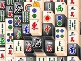 玩 Black and white mahjong