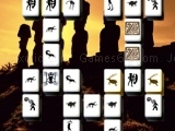 玩 Moai Mahjong