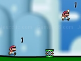 玩 Super Mario defence