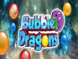 玩 Bubble dragons