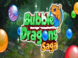 玩 Bubble dragons saga
