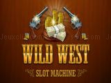 玩 Wild west slot machine