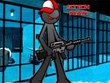 玩 Stickman adventure prison jail break mission