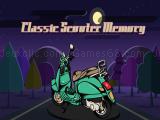 玩 Classic scooter memory