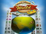 玩 Mahjong world
