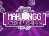 玩 Mahjong dark dimensions