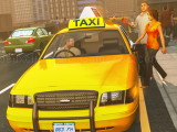 玩 Taxi driver simulator