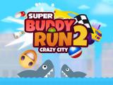 玩 Super buddy run 2 crazy city