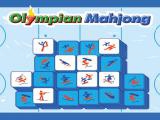 玩 Olimpian mahjong