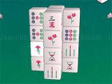 玩 Mahjong 3d classic