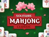 玩 Solitaire mahjong classic