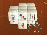 玩 Mahjong 3d connect