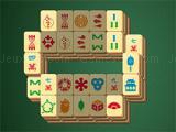 玩 Mahjong: classic tile match
