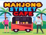 玩 Mahjong street cafe