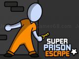 玩 Super prison escape