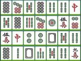 玩 Mahjong link puzzle