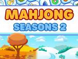玩 Mahjong seasons 2 - autumn and winter