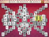 玩 Mahjong at home: christmas edition