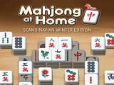 玩 Mahjong at home - scandinavian edition now