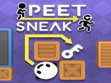 玩 Peet sneak now