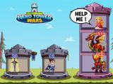 玩 Hero tower war
