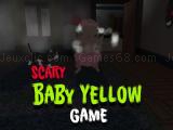 玩 Scary baby yellow game now