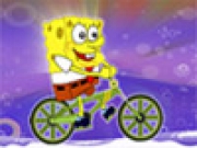玩 Spongebob BMX