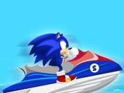 玩 Super Sonic Ski