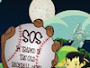 Play Zombie Baseball Madness now