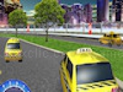 玩 3D Taxi Racing