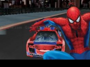 玩 Spiderman Amazing Race