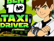 玩 Ben 10 taxi driver