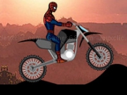 玩 Spiderman Bike Course