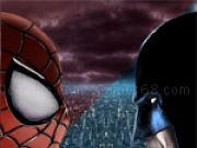 玩 Spiderman vs Batman