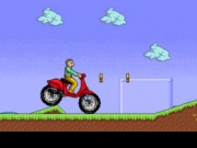 Play MX Moto Scooter now