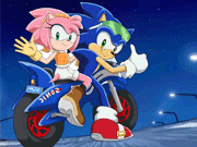 玩 Sonic Thunder Ride