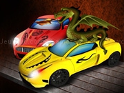 玩 Dragon Rush Racing